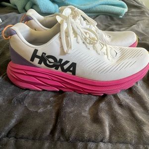 New Hokas